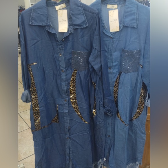 Made in Italy Midi Dress - Picture 5 of 5